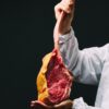 Tomahawk vaca maturada