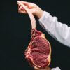 Tomahawk vaca maturada