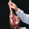 Tomahawk vaca maturada
