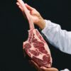 Tomahawk vaca maturada