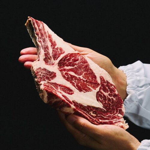 Rib eye vaca maturada