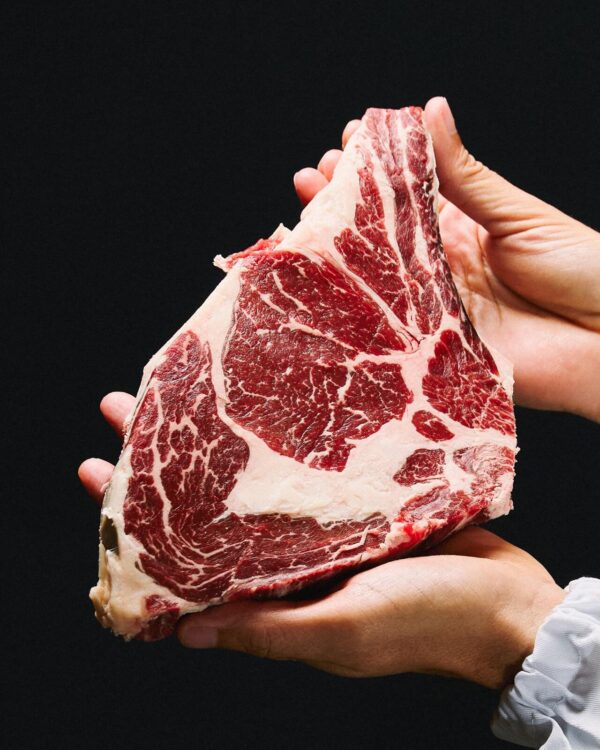 Rib eye miolo vaca maturada