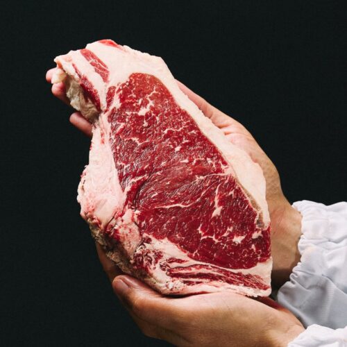 Entrecôte vaca maturada