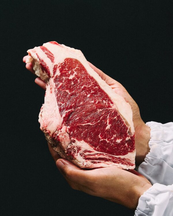 Entrecôte vaca maturada