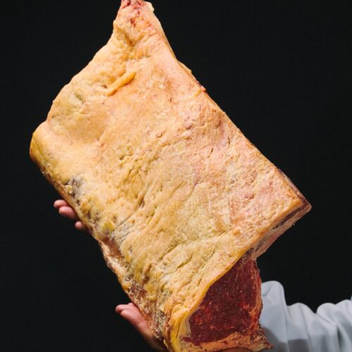 Rosbife s/ lombo vaca maturada
