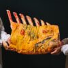 Tomahawk vaca maturada